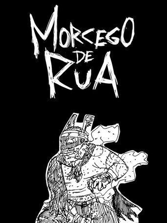 Morcego de Rua movie poster