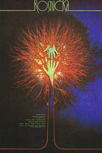 Rosnička movie poster