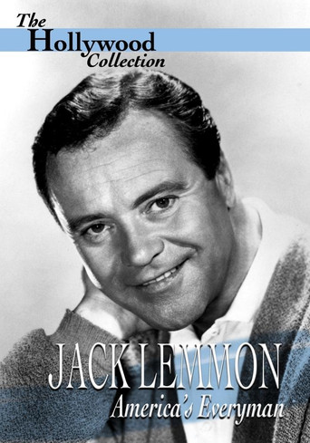Jack Lemmon: America's Everyman movie poster