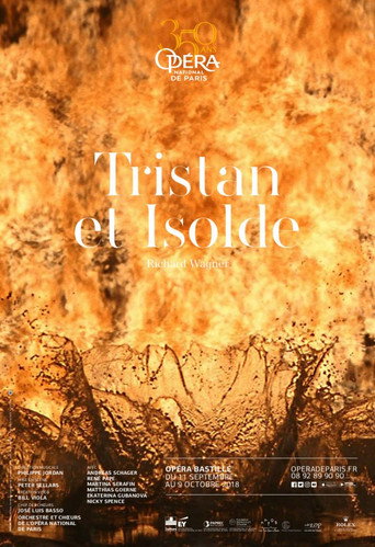 Wagner: Tristan und Isolde movie poster