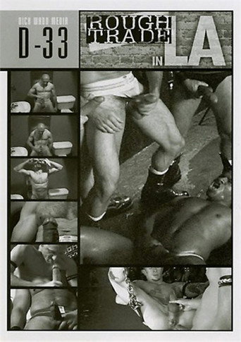 Rough Trade in LA movie poster