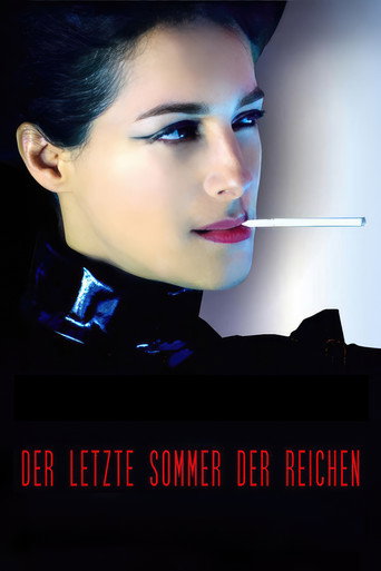 The Last Summer of the Rich movie poster
