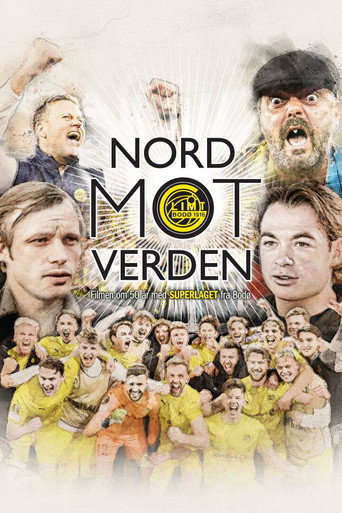 Nord mot verden movie poster