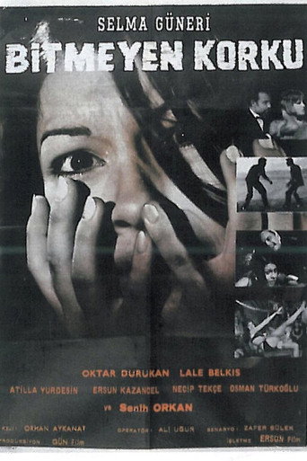 The Unending Fear movie poster