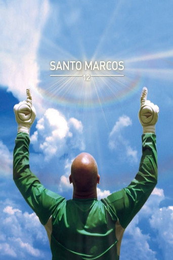 Santo Marcos movie poster