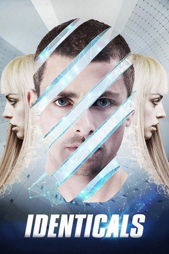 Identicals movie poster