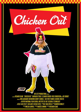 Chicken Out movie poster