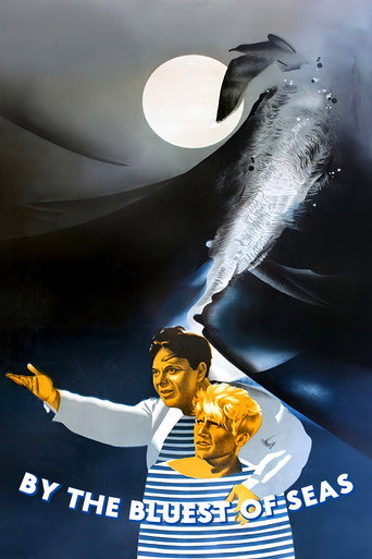 By the Bluest of Seas movie poster