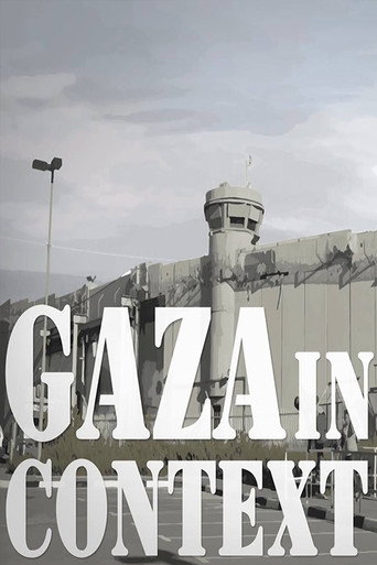 Gaza in Context movie poster