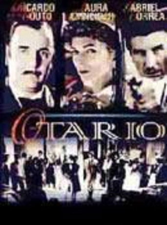 Otario movie poster