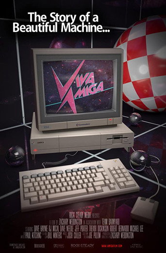 Viva Amiga movie poster