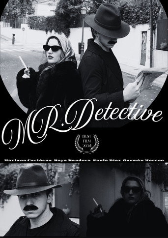 Mr.Detective movie poster