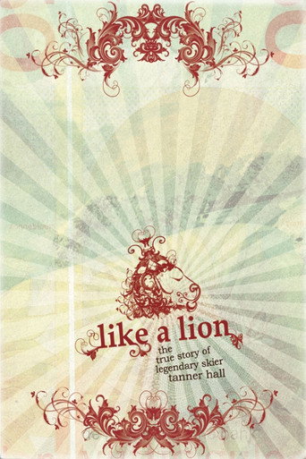 Like A Lion movie poster