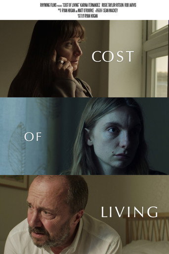 Cost of Living movie poster