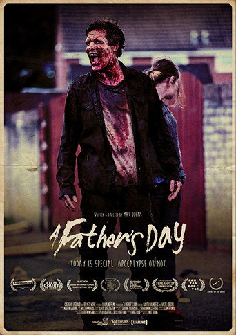 A Father's Day movie poster