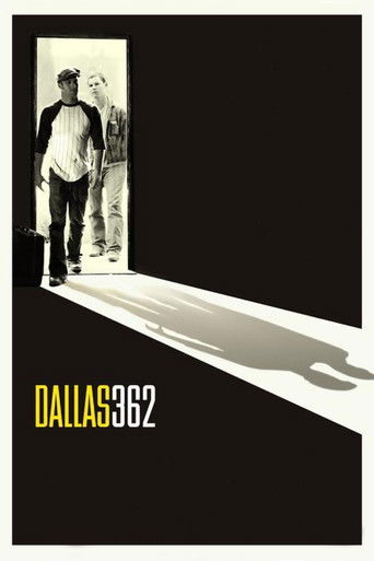 Dallas 362 movie poster