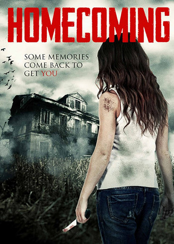 Homecoming movie poster