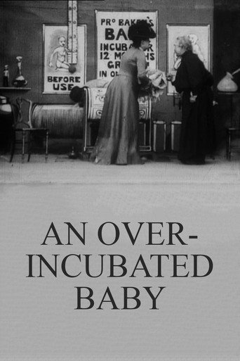 An Over-Incubated Baby movie poster