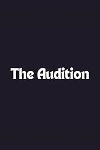 The Audition movie poster