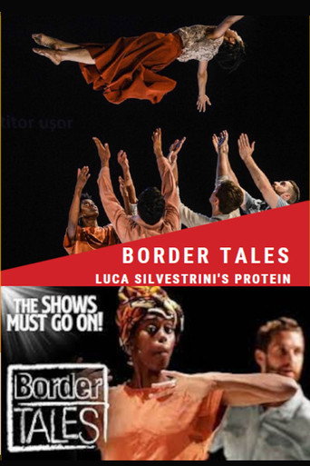 Border Tales movie poster