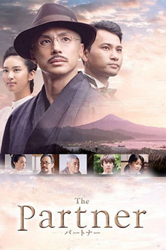 The Partner movie poster