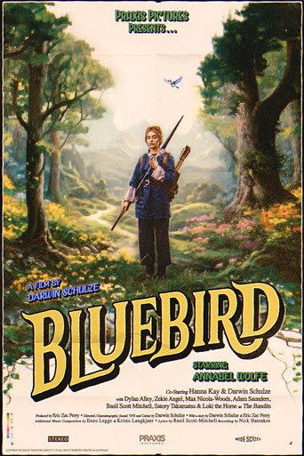 Bluebird movie poster