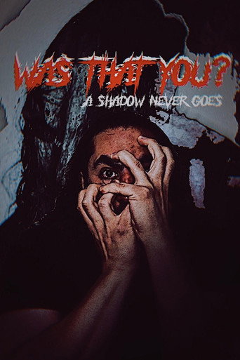 Was That You ? movie poster