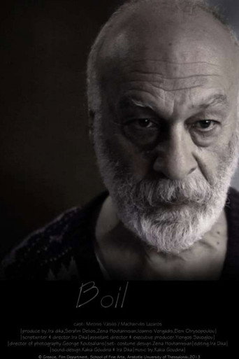 Boil movie poster