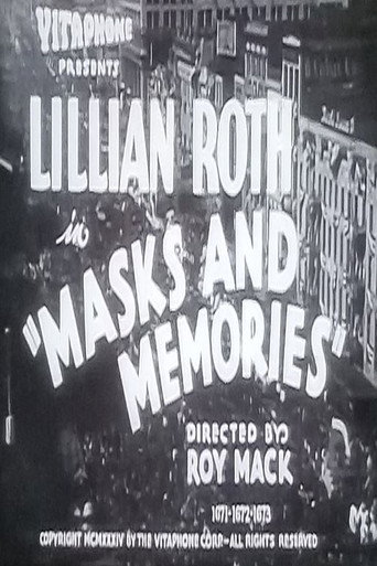 Masks and Memories movie poster
