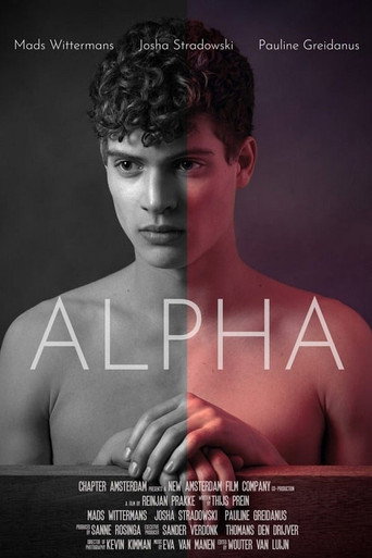 Alpha movie poster