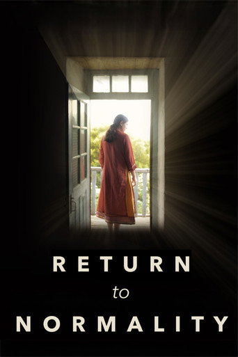 Return to Normality movie poster