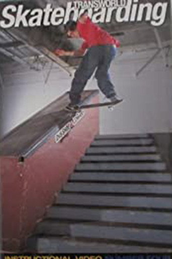 Transworld - Starting Point 3 movie poster