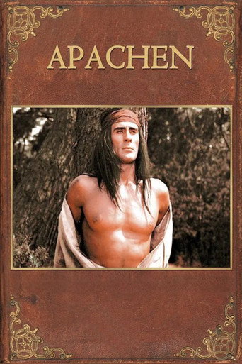 Apache movie poster