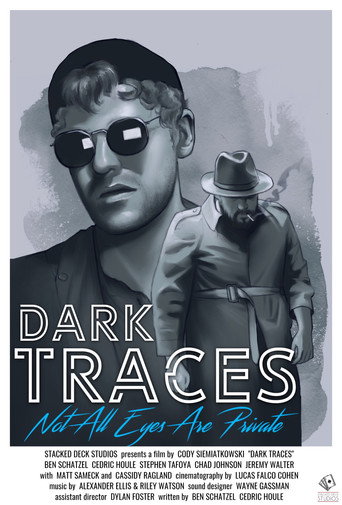 Dark Traces movie poster
