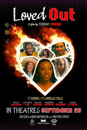 Loved Out movie poster