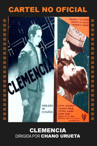 Clemencia movie poster