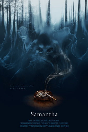 Samantha movie poster