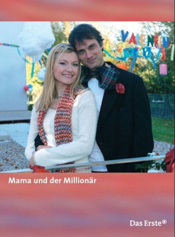 Mama und der Millionär movie poster