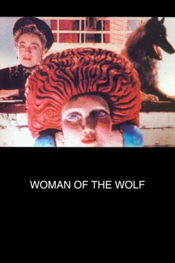 Woman of the Wolf movie poster
