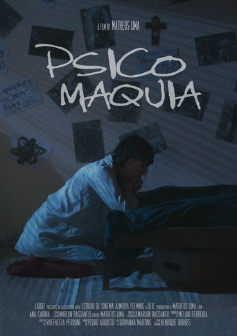 Psicomaquia movie poster