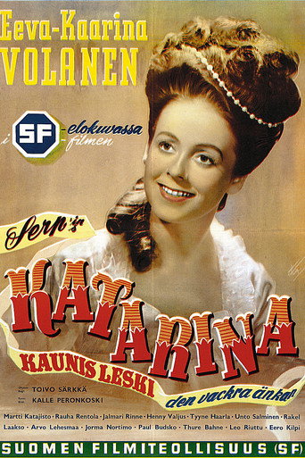 Katarina kaunis leski movie poster