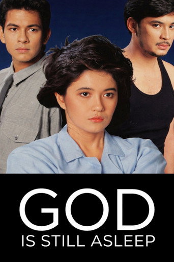 God Is Still Asleep movie poster