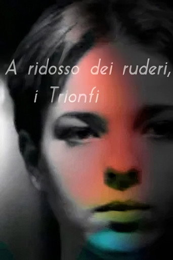Triumph and Ruins movie poster