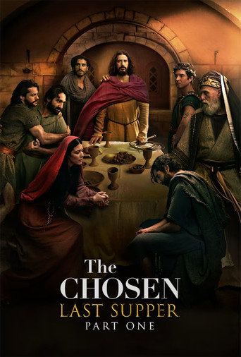 The Chosen: Last Supper Part 1 movie poster