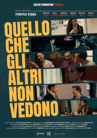 Quello che gli altri non vedono movie poster