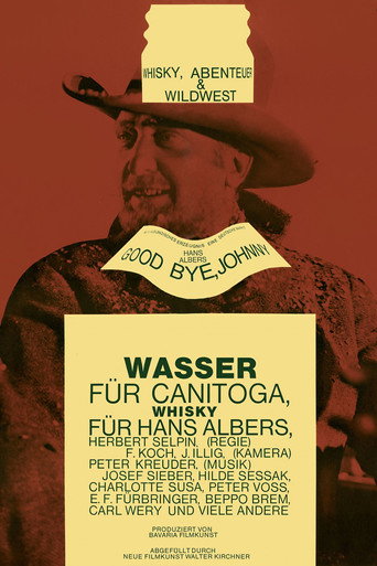 Water for Canitoga movie poster
