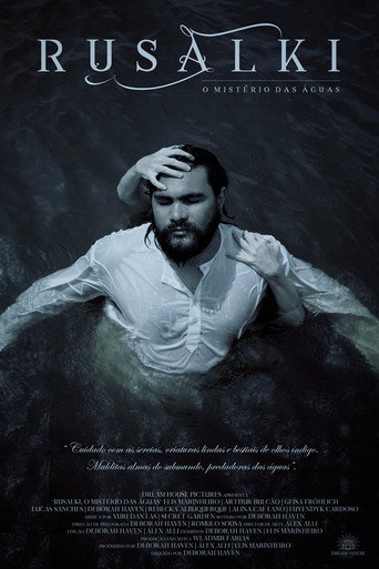 Rusalki, o Mistério das Águas movie poster