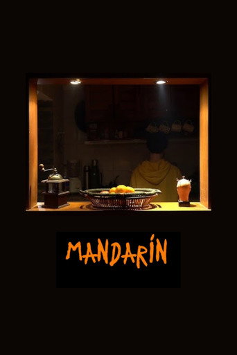 Mandarín movie poster