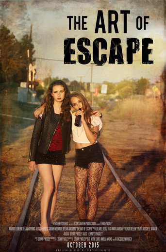 The Art of Escape movie poster