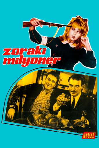 Zoraki Milyoner movie poster